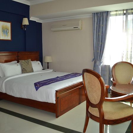 Hotel Nikko Towers Dar es Salaam Eksteriør billede