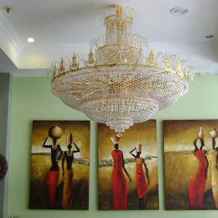 Hotel Nikko Towers Dar es Salaam Eksteriør billede