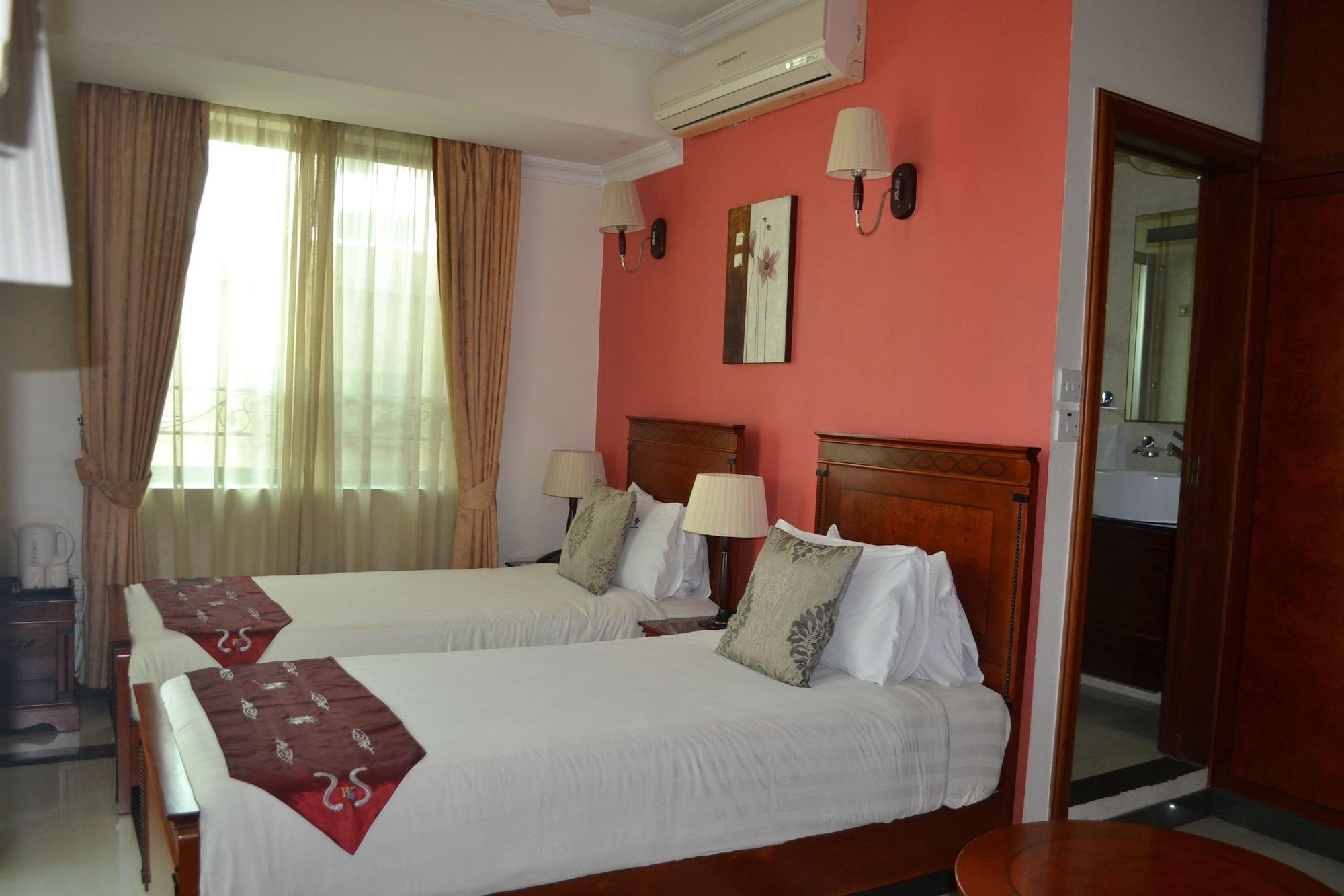 Hotel Nikko Towers Dar es Salaam Eksteriør billede