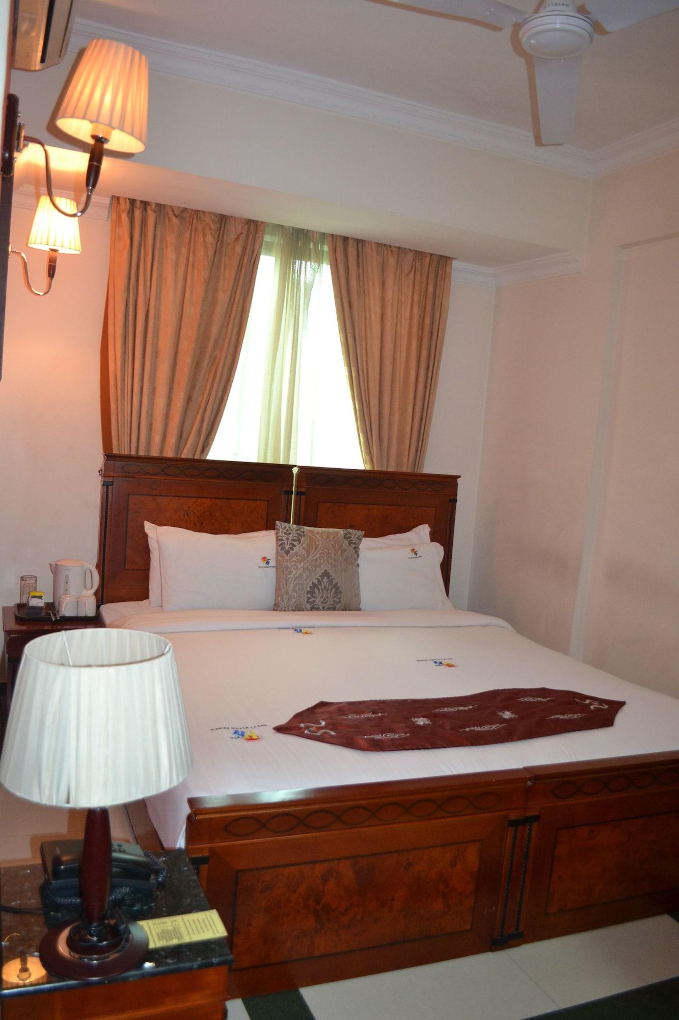 Hotel Nikko Towers Dar es Salaam Eksteriør billede