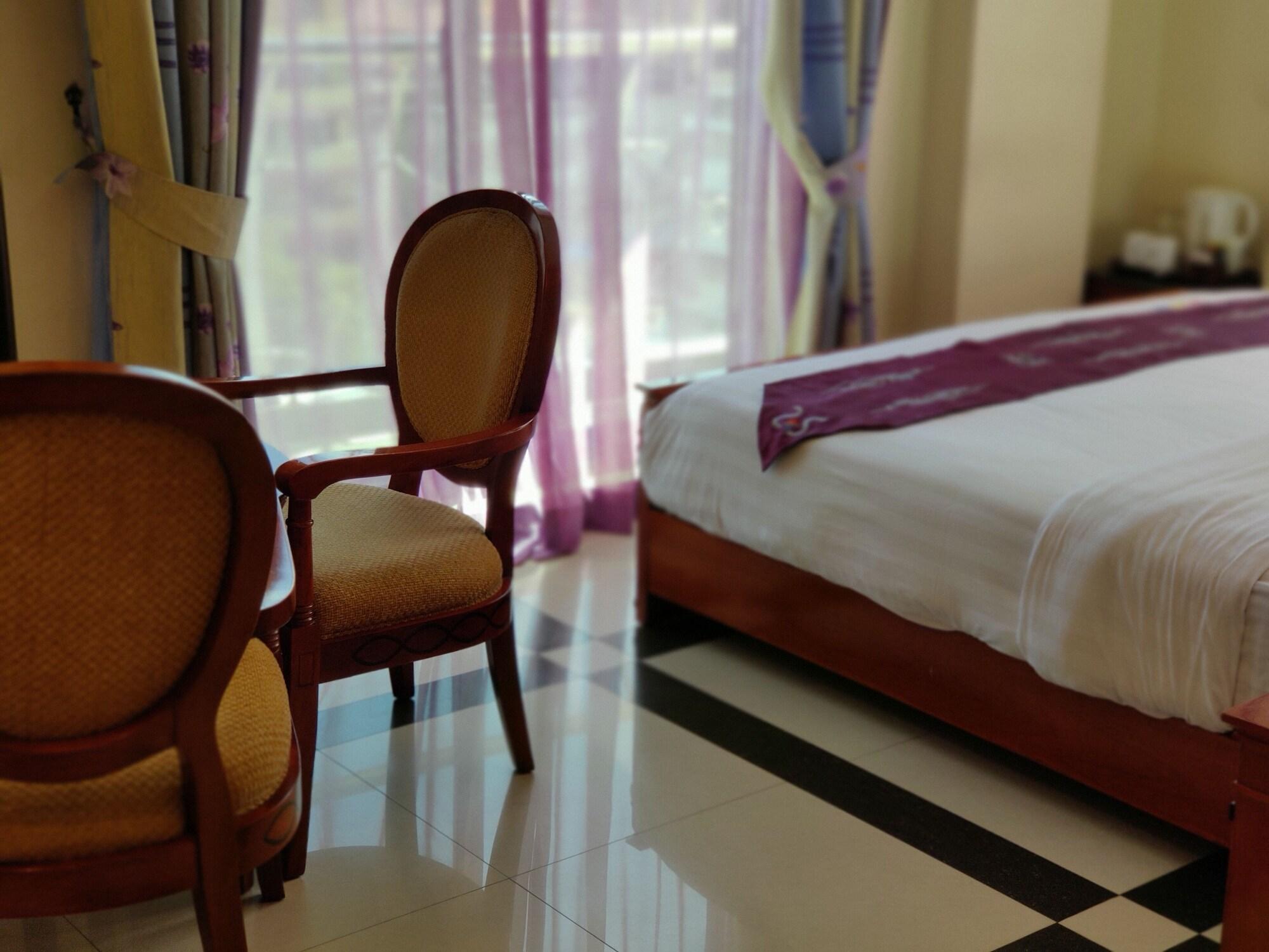 Hotel Nikko Towers Dar es Salaam Eksteriør billede