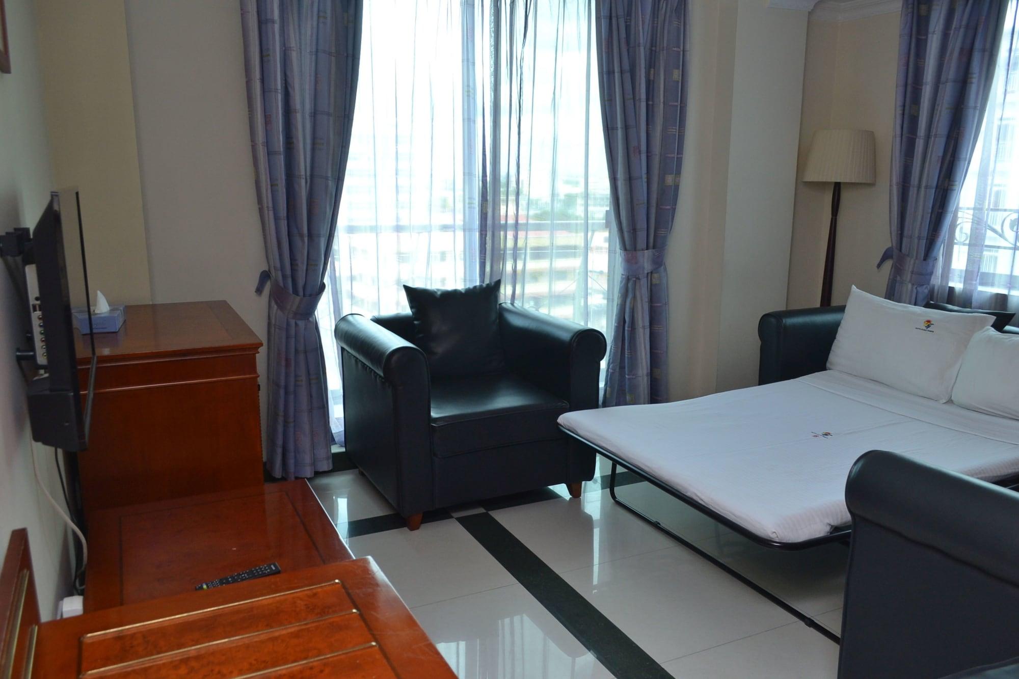 Hotel Nikko Towers Dar es Salaam Eksteriør billede