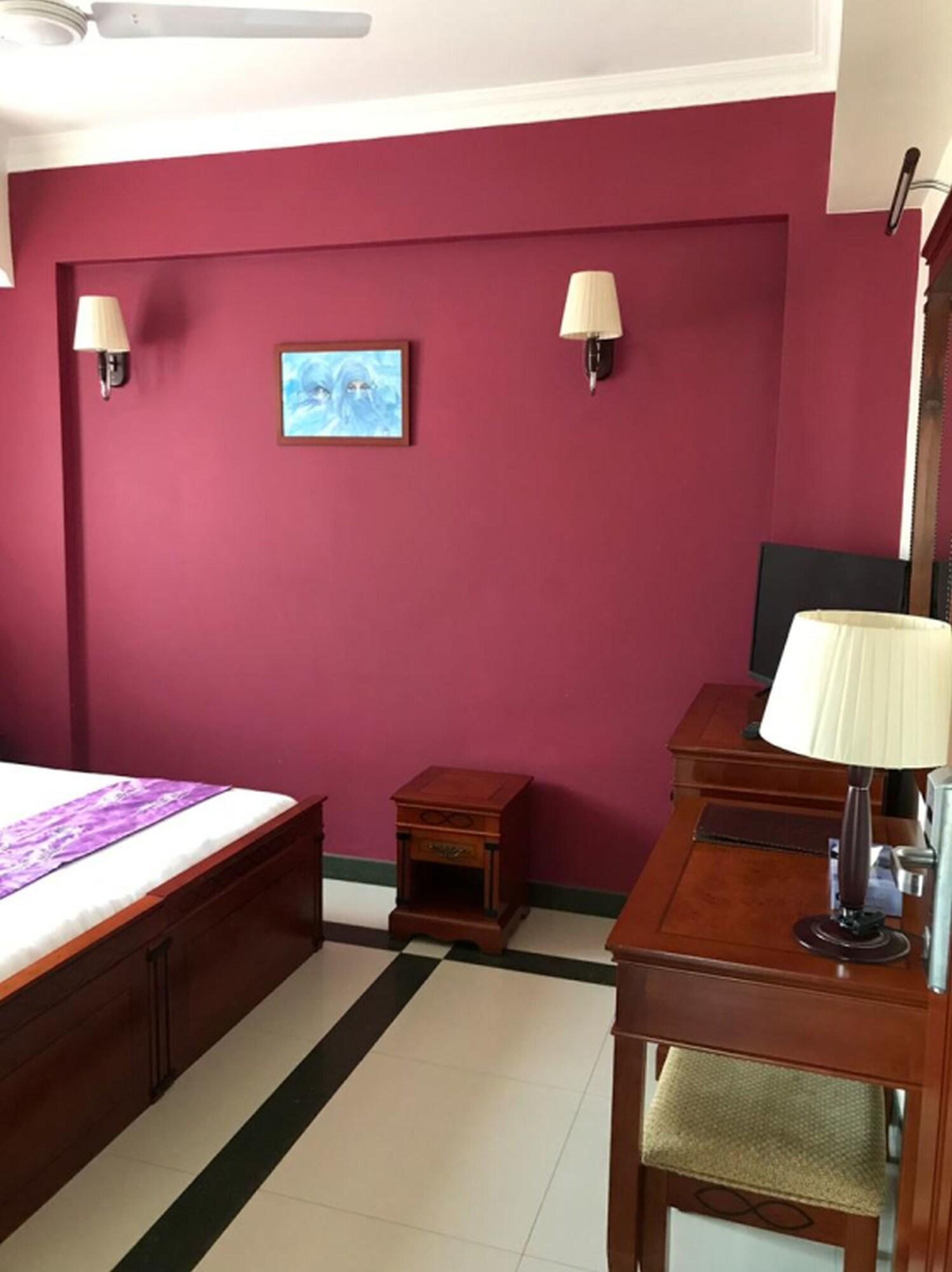 Hotel Nikko Towers Dar es Salaam Eksteriør billede