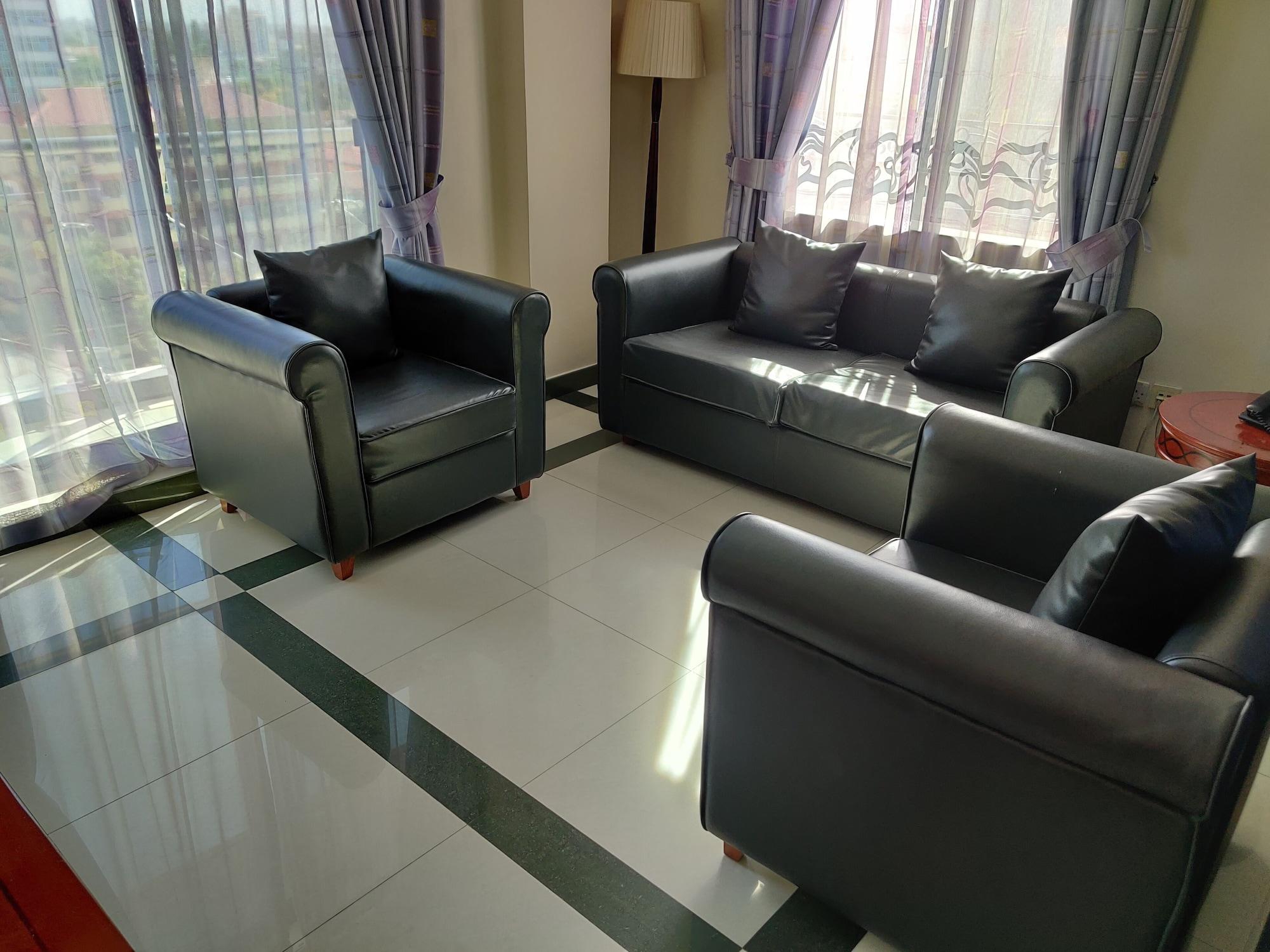 Hotel Nikko Towers Dar es Salaam Eksteriør billede