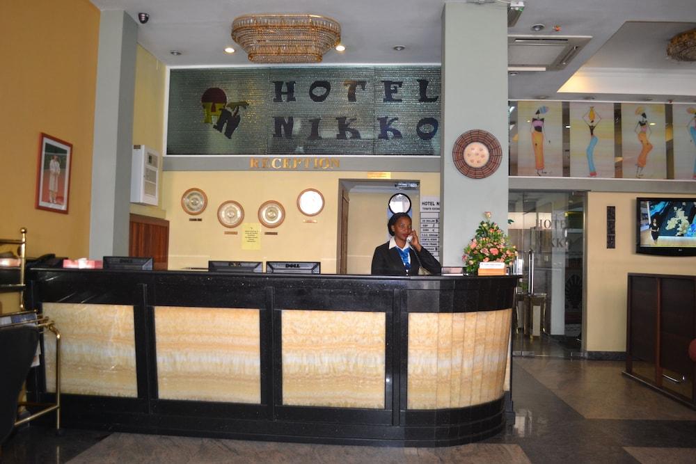 Hotel Nikko Towers Dar es Salaam Eksteriør billede