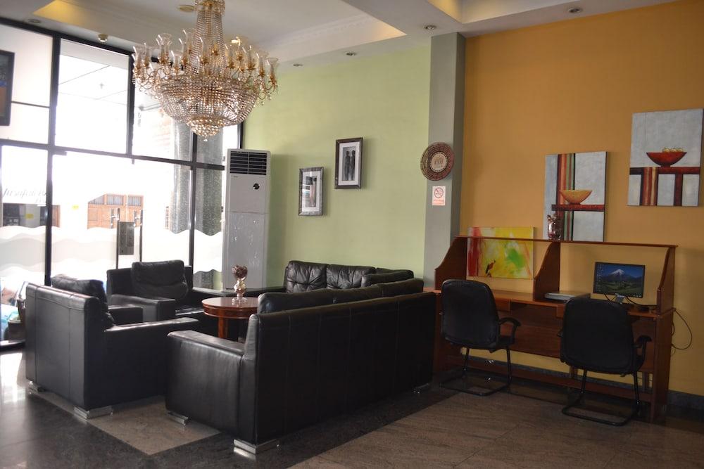 Hotel Nikko Towers Dar es Salaam Eksteriør billede