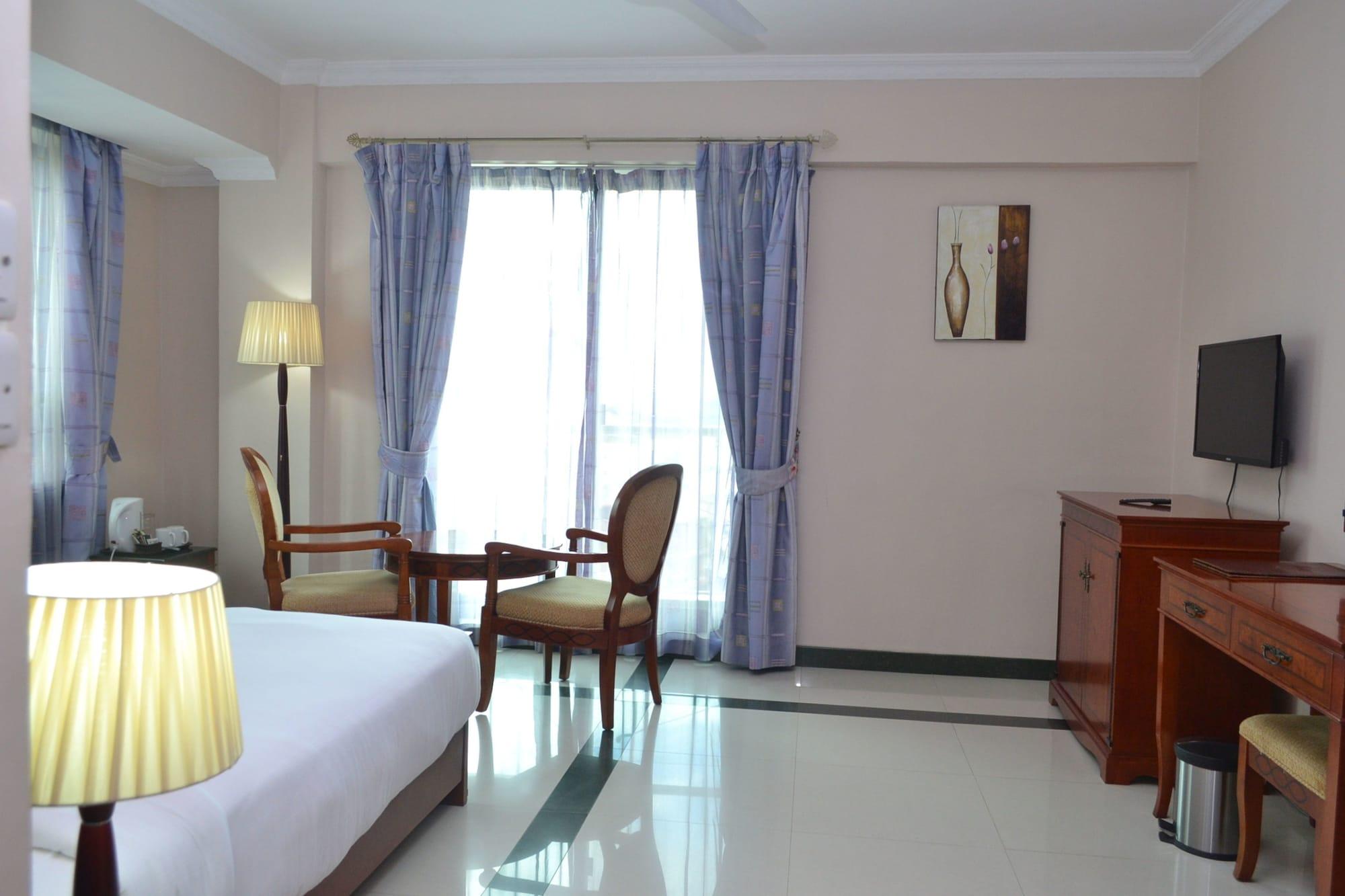 Hotel Nikko Towers Dar es Salaam Eksteriør billede