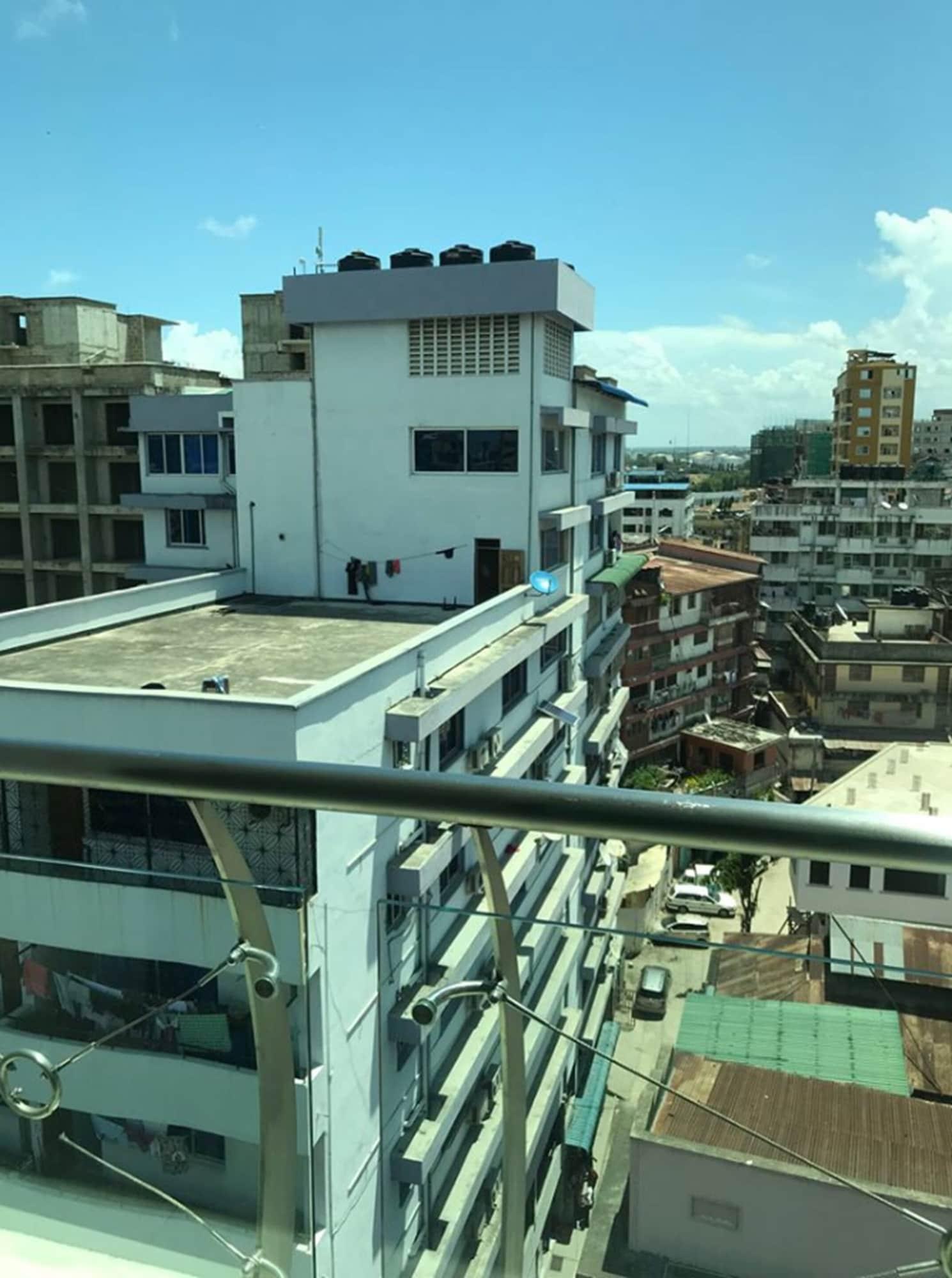 Hotel Nikko Towers Dar es Salaam Eksteriør billede
