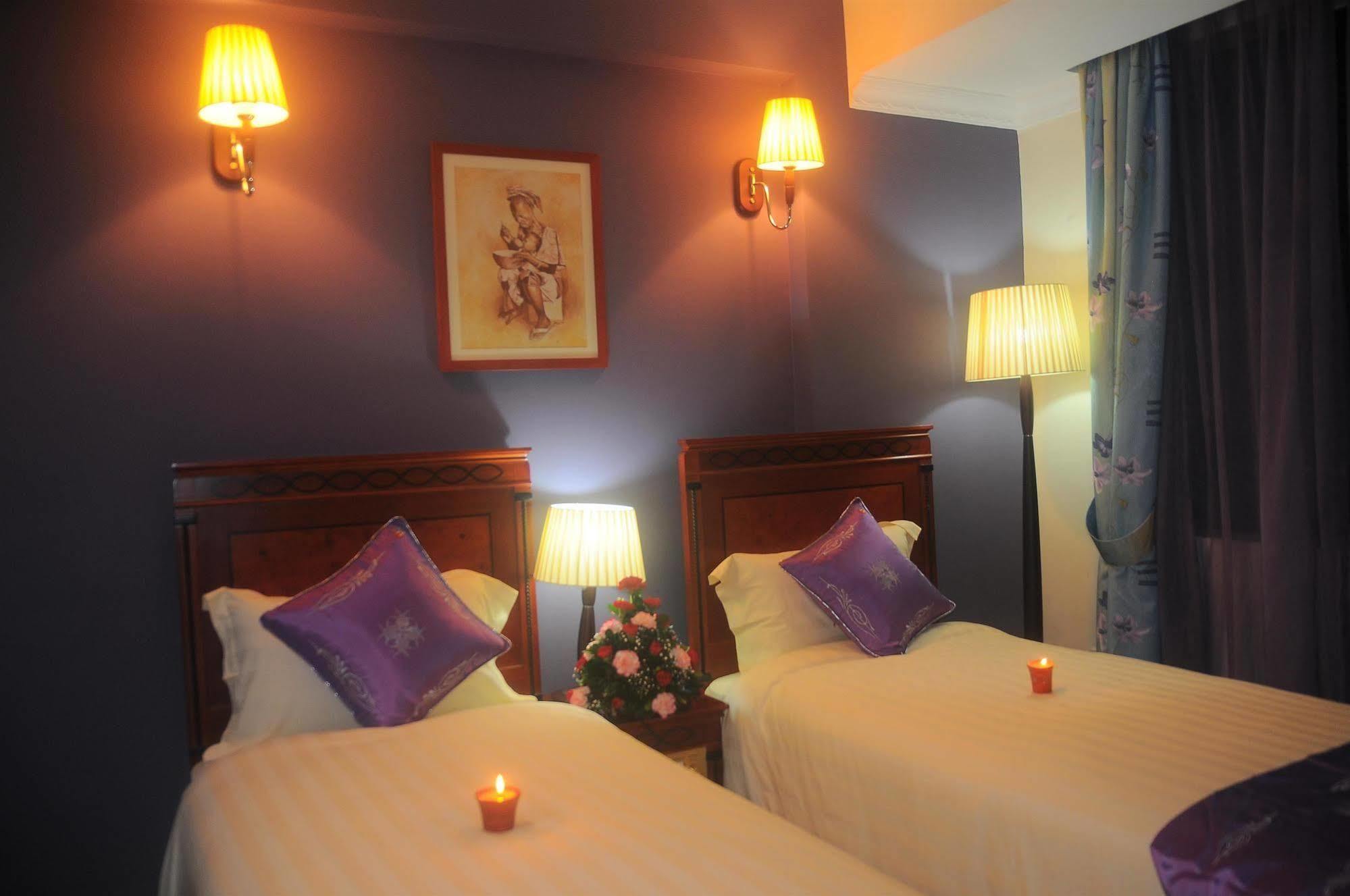 Hotel Nikko Towers Dar es Salaam Eksteriør billede