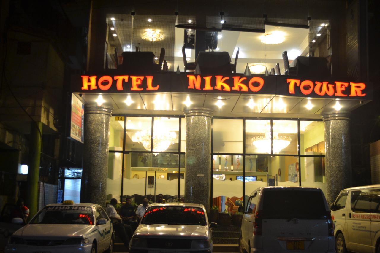 Hotel Nikko Towers Dar es Salaam Eksteriør billede