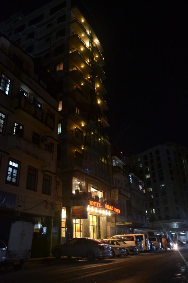 Hotel Nikko Towers Dar es Salaam Eksteriør billede
