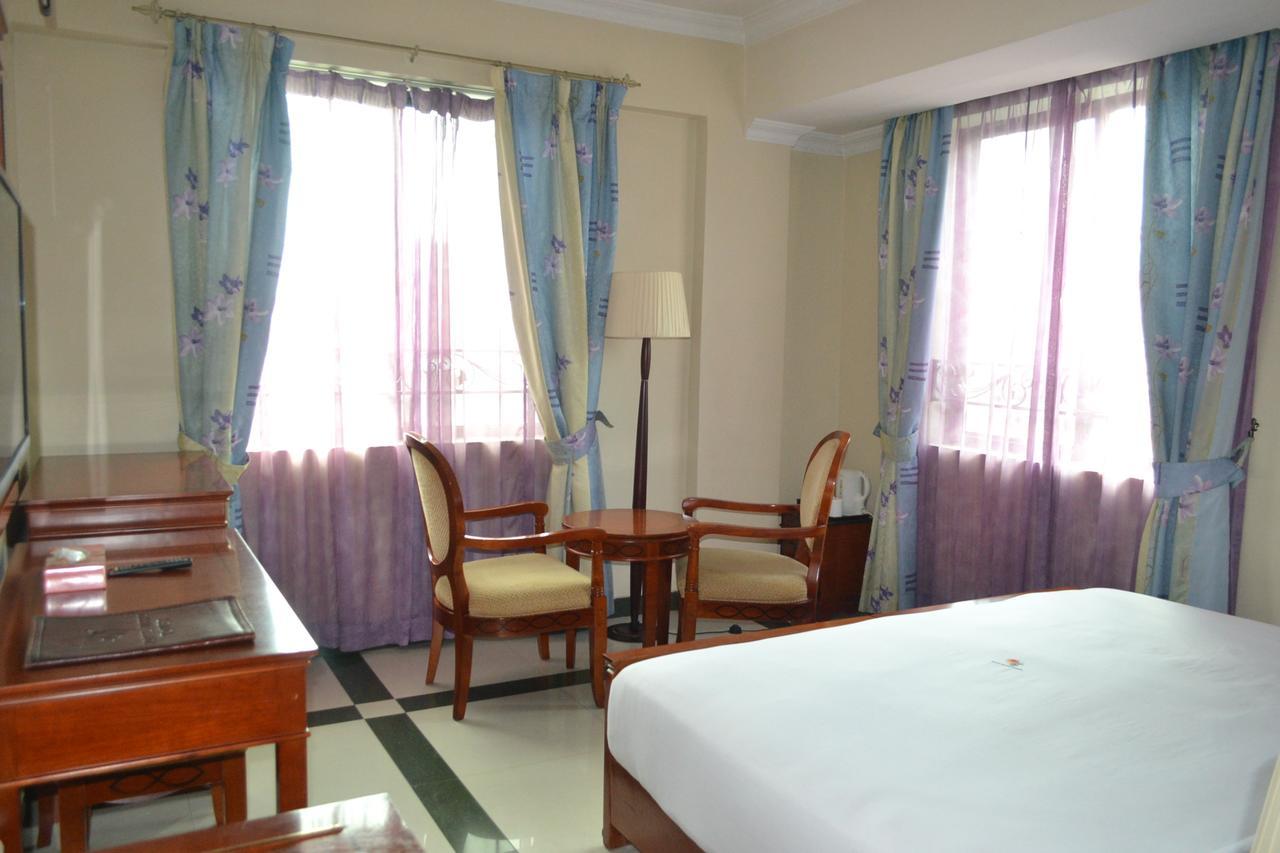 Hotel Nikko Towers Dar es Salaam Eksteriør billede