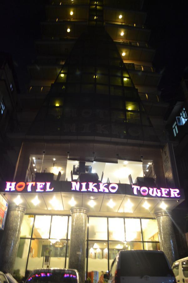 Hotel Nikko Towers Dar es Salaam Eksteriør billede
