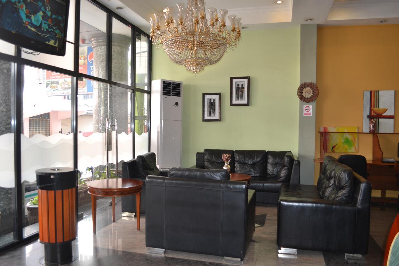 Hotel Nikko Towers Dar es Salaam Eksteriør billede