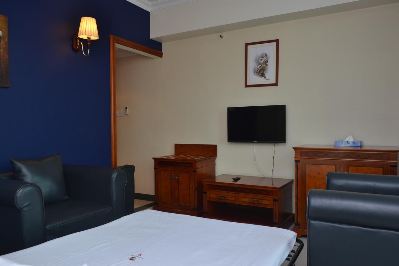 Hotel Nikko Towers Dar es Salaam Eksteriør billede