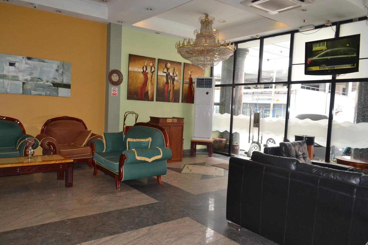 Hotel Nikko Towers Dar es Salaam Eksteriør billede