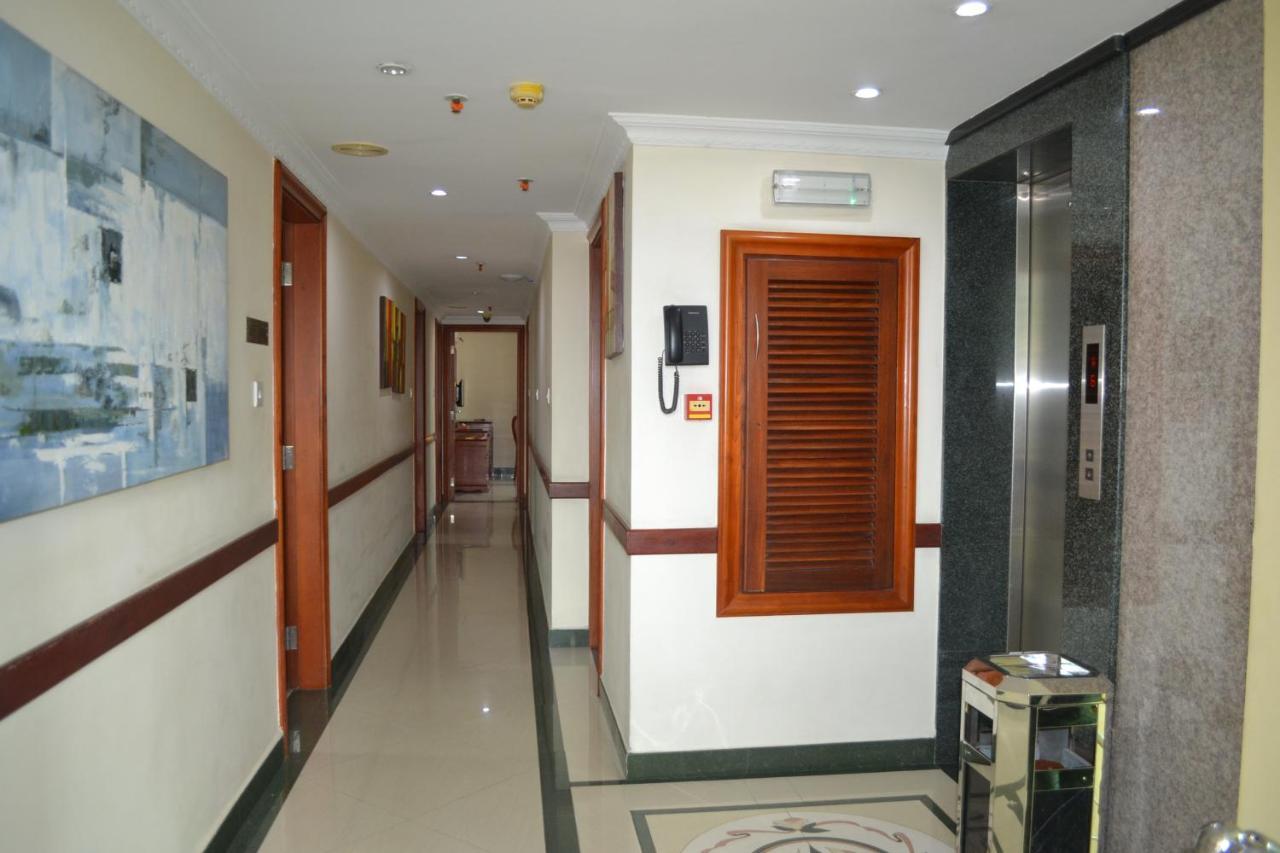 Hotel Nikko Towers Dar es Salaam Eksteriør billede