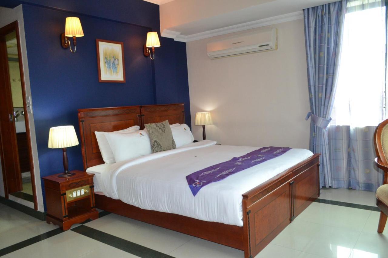 Hotel Nikko Towers Dar es Salaam Eksteriør billede
