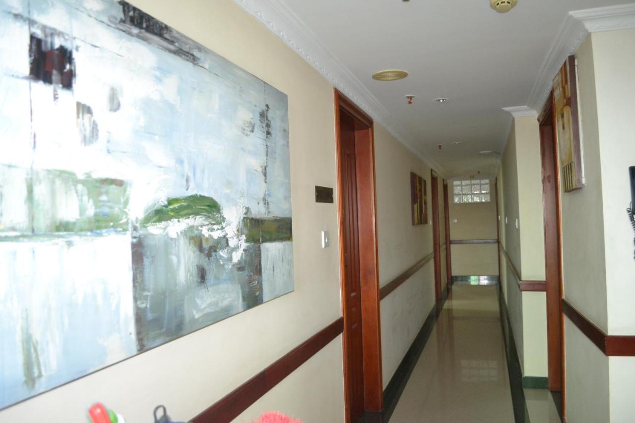 Hotel Nikko Towers Dar es Salaam Eksteriør billede
