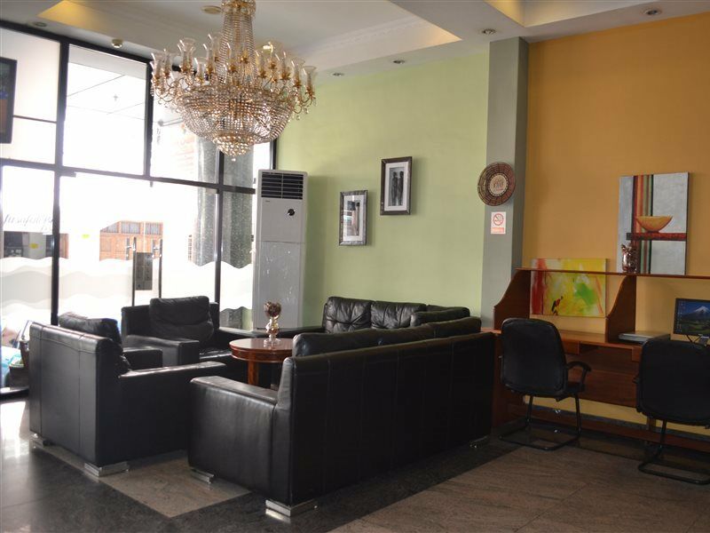 Hotel Nikko Towers Dar es Salaam Eksteriør billede