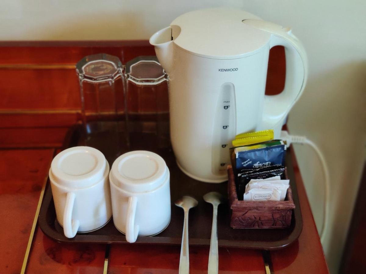 Hotel Nikko Towers Dar es Salaam Eksteriør billede